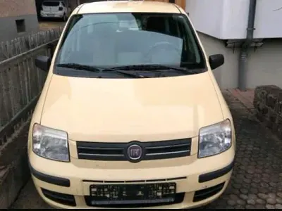 Brugt Fiat Panda