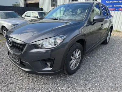 Gebraucht Mazda CX-5