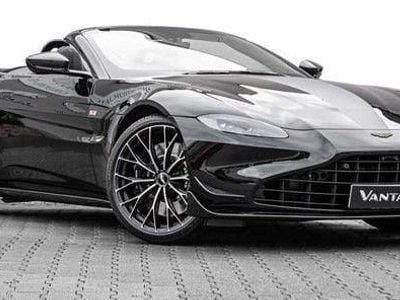 Aston Martin V8