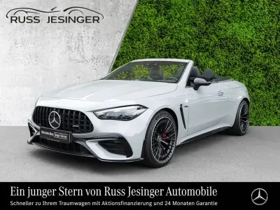 Gebraucht Mercedes CLE53 AMG AMG 449 PS (330 kW) 2025 Grau Cabrio