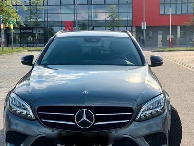 gebraucht Mercedes C220 d 4MATIC T Autom. -