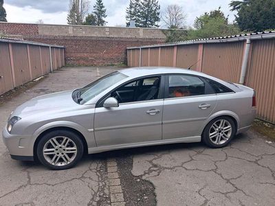 Usata Opel Vectra GTS 122 CV (89 kW) 2004 Argento Berlina