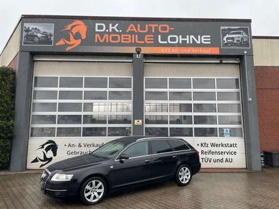 gebraucht Audi A6 Avant 3.0 TDI quattro