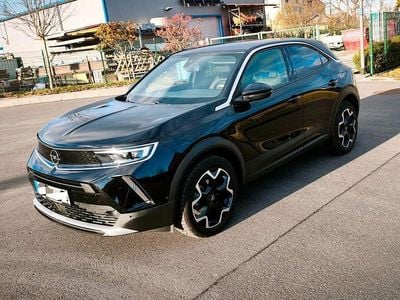Gebraucht Opel Mokka Ultimate 131 PS (96 kW) 2021 Schwarz SUV