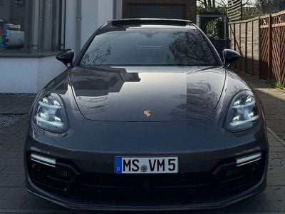 Gebraucht Porsche Panamera 4S Chrono 421 PS (309 kW) 2017 Grau Limousine
