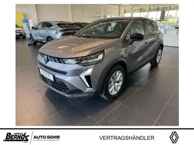 Neu Renault Symbioz Evolution 140 PS (102 kW) 2026 Stahlgrau metallic SUV