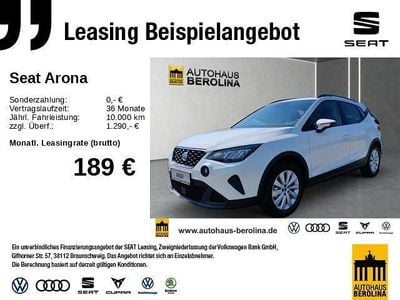 Seat Arona