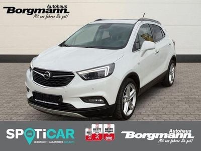 Gebraucht Opel Mokka Innovation 140 PS (102 kW) 2018 Weiss SUV