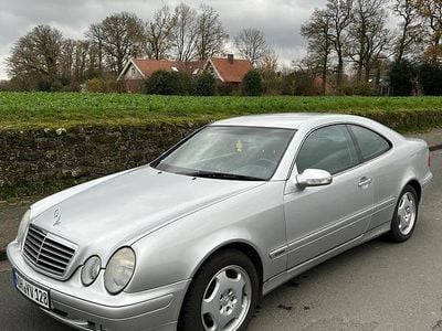 Mercedes CLK200