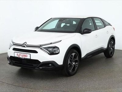 Gebraucht Citroën C4 Feel 131 PS (96 kW) 2023 Weiß SUV
