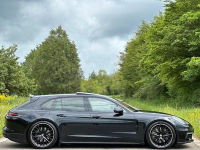 Porsche Panamera 4S