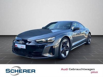 Audi e-tron GT quattro