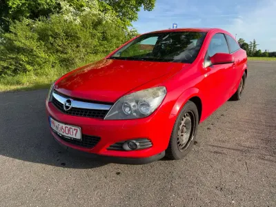 Używany Opel Astra