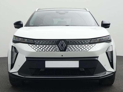 Gebraucht Renault Scenic E-Tech Iconic 160 kW (218 PS) 2025 Weiss qnc+schwarz gne SUV