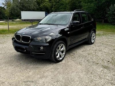 Używany BMW X5 235 KM (172 kW) 2009 Czarny SUV
