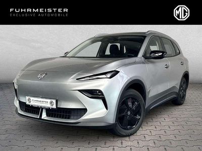 Gebraucht MG MGS5 EV Comfort 125 kW (170 PS) 2025 Silber SUV