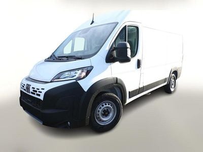 Weiss Neu 2025 Fiat Ducato Van | 30.628 € (Guter Preis)