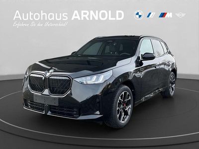 Neu BMW X3 M Sport 197 PS (144 kW) 2026 Black sapphire SUV