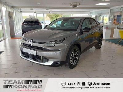 Neu Citroën C4 145 PS (106 kW) 2025 Grau Limousine