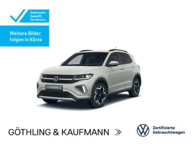 Gebraucht VW T-Cross R-line 150 PS (110 kW) 2025 Ascotgrau SUV