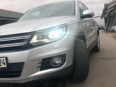 gebraucht VW Tiguan 