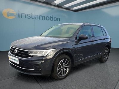 Gebraucht VW Tiguan Life 150 PS (110 kW) 2023 Grau SUV