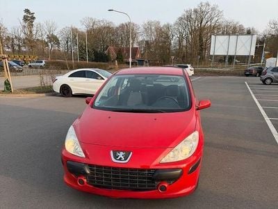 Gebraucht Peugeot 307 109 PS (80 kW) 2006 Rot Kleinwagen