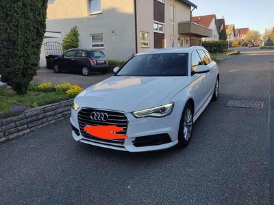 Gebraucht Audi A6 190 PS (139 kW) 2017 Kombi