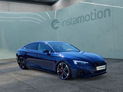 Gebraucht Audi S5 Sportback Ambiente 341 PS (250 kW) 2023 Blau Kleinwagen