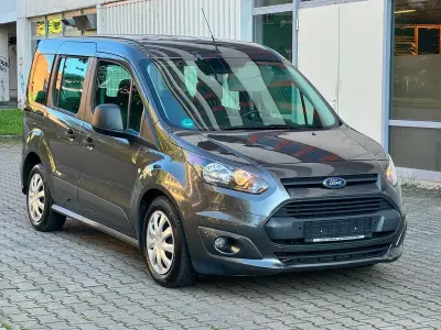 Gebraucht Ford Tourneo Connect Trend 120 PS (88 kW) 2018 Grau Van / Kleinbus