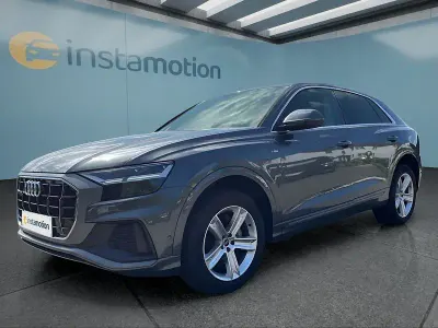 Gebraucht Audi Q8