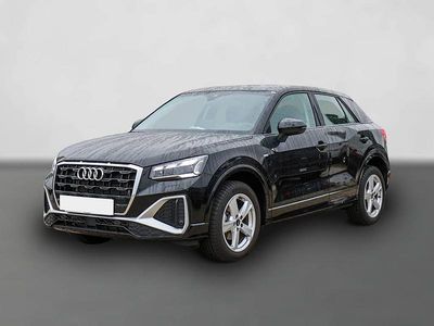 Gebraucht Audi Q2 150 PS (110 kW) 2025 Schwarz SUV