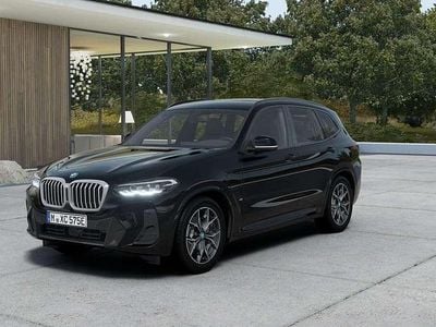 Usata BMW X3 M Sport 292 CV (214 kW) 2024 Nero SUV
