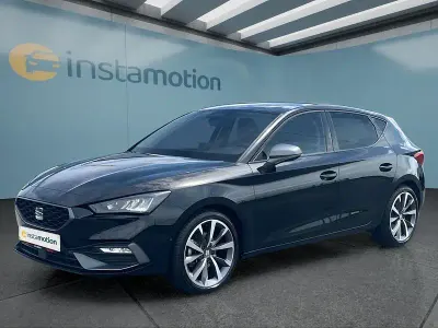 Gebraucht Seat Leon