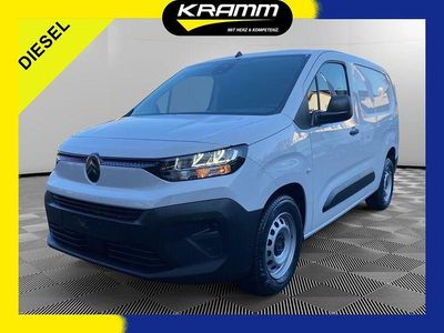 Weiß Neu 2025 Citroën Berlingo Van / Kleinbus | 22.600 € (Guter Preis)