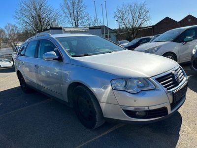 gebraucht VW Passat 2.0tdi Variant Comfortline Motorproblem