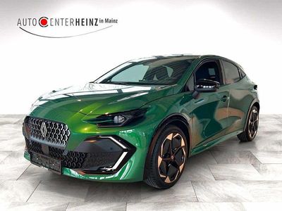 Neu Renault Clio V Techno 114 PS (83 kW) 2026 Grün Limousine