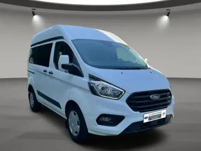 Gebraucht Ford Transit Custom
