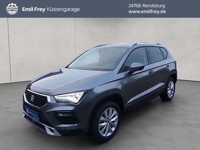 Neu Seat Ateca 150 PS (110 kW) 2026 Grau SUV