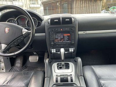 Porsche Cayenne S