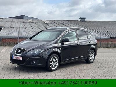 Usata Seat Altea XL Stylance 125 CV (91 kW) 2010 Nero Monovolume