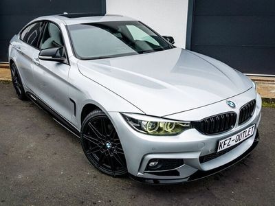 BMW 430 Gran Coupé