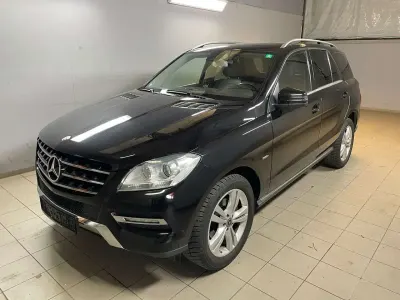 Gebraucht Mercedes ML250