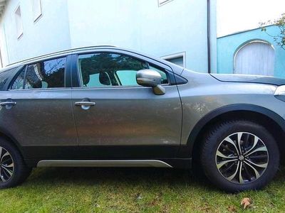 Gebraucht Suzuki SX4 S-Cross 140 PS (102 kW) 2019 Grau SUV