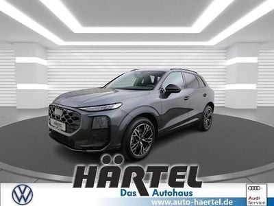 Neu Audi Q3 S-Line 150 PS (110 kW) 2026 Daytonagrau perleffekt (grey), pearl effect SUV