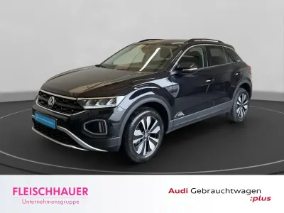 Gebraucht VW T-Roc Goal 150 PS (110 kW) 2025 Schwarz SUV