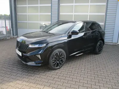 Neu Renault Austral Esprit Alpine 148 PS (108 kW) 2026 Schwarz SUV