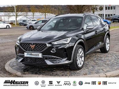 Gebraucht Cupra Formentor 150 PS (110 kW) 2024 Schwarz SUV