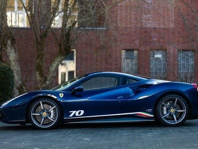 Ferrari 488