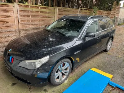 Gebraucht BMW 530
